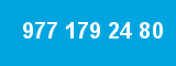 977 179 24 80